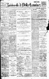 Huddersfield Daily Examiner Wednesday 22 September 1897 Page 1