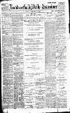 Huddersfield Daily Examiner Friday 15 October 1897 Page 1
