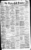 Huddersfield Daily Examiner Saturday 23 October 1897 Page 1