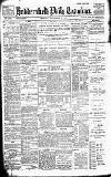Huddersfield Daily Examiner Monday 22 November 1897 Page 1