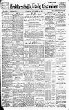 Huddersfield Daily Examiner Tuesday 23 November 1897 Page 1