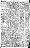 Huddersfield Daily Examiner Thursday 25 November 1897 Page 2