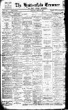 Huddersfield Daily Examiner Saturday 27 November 1897 Page 1