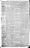 Huddersfield Daily Examiner Monday 29 November 1897 Page 2
