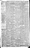 Huddersfield Daily Examiner Wednesday 01 December 1897 Page 2