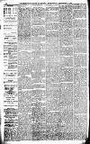 Huddersfield Daily Examiner Wednesday 08 December 1897 Page 2