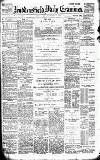 Huddersfield Daily Examiner Thursday 09 December 1897 Page 1