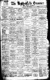Huddersfield Daily Examiner Saturday 11 December 1897 Page 1