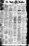 Huddersfield Daily Examiner Saturday 18 December 1897 Page 1