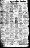Huddersfield Daily Examiner Friday 24 December 1897 Page 1