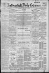 Huddersfield Daily Examiner Tuesday 18 January 1898 Page 1