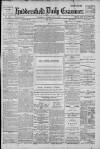 Huddersfield Daily Examiner Tuesday 08 February 1898 Page 1