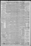 Huddersfield Daily Examiner Wednesday 09 February 1898 Page 3