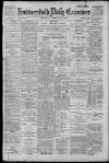 Huddersfield Daily Examiner Thursday 17 February 1898 Page 1
