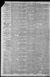 Huddersfield Daily Examiner Monday 28 February 1898 Page 2
