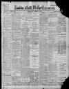 Huddersfield Daily Examiner Wednesday 02 March 1898 Page 1