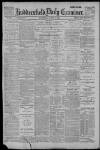 Huddersfield Daily Examiner Thursday 07 April 1898 Page 1