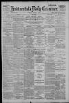 Huddersfield Daily Examiner Friday 10 June 1898 Page 1