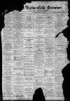 Huddersfield Daily Examiner Saturday 02 July 1898 Page 1