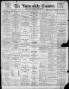 Huddersfield Daily Examiner Saturday 03 September 1898 Page 1