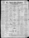 Huddersfield Daily Examiner Saturday 01 October 1898 Page 1