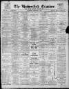 Huddersfield Daily Examiner Saturday 22 October 1898 Page 1