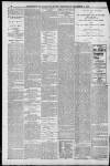 Huddersfield Daily Examiner Wednesday 02 November 1898 Page 4