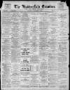 Huddersfield Daily Examiner Saturday 05 November 1898 Page 1