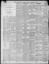 Huddersfield Daily Examiner Saturday 05 November 1898 Page 8