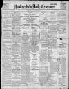 Huddersfield Daily Examiner Wednesday 09 November 1898 Page 1