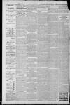 Huddersfield Daily Examiner Tuesday 22 November 1898 Page 2