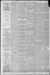 Huddersfield Daily Examiner Thursday 24 November 1898 Page 2