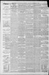 Huddersfield Daily Examiner Friday 25 November 1898 Page 2