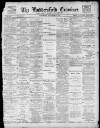 Huddersfield Daily Examiner Saturday 10 December 1898 Page 1