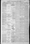 Huddersfield Daily Examiner Monday 12 December 1898 Page 2