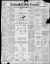 Huddersfield Daily Examiner Thursday 29 December 1898 Page 1