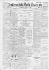 Huddersfield Daily Examiner Thursday 26 January 1899 Page 1