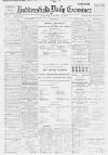 Huddersfield Daily Examiner Tuesday 31 January 1899 Page 1
