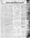 Huddersfield Daily Examiner Wednesday 22 February 1899 Page 1