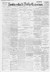 Huddersfield Daily Examiner Monday 27 February 1899 Page 1