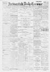 Huddersfield Daily Examiner Tuesday 04 April 1899 Page 1