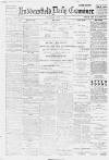 Huddersfield Daily Examiner Tuesday 09 May 1899 Page 1
