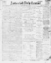 Huddersfield Daily Examiner Thursday 11 May 1899 Page 1