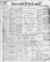 Huddersfield Daily Examiner Thursday 22 June 1899 Page 1