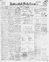 Huddersfield Daily Examiner Friday 20 October 1899 Page 1