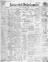 Huddersfield Daily Examiner Friday 27 October 1899 Page 1