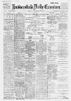 Huddersfield Daily Examiner Friday 03 November 1899 Page 1