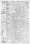 Huddersfield Daily Examiner Wednesday 08 November 1899 Page 2