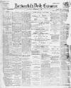 Huddersfield Daily Examiner Tuesday 05 December 1899 Page 1