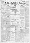 Huddersfield Daily Examiner Thursday 07 December 1899 Page 1